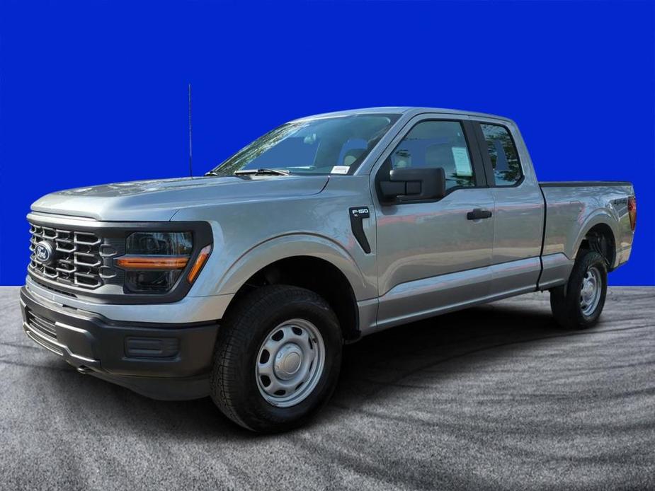 new 2024 Ford F-150 car, priced at $48,869