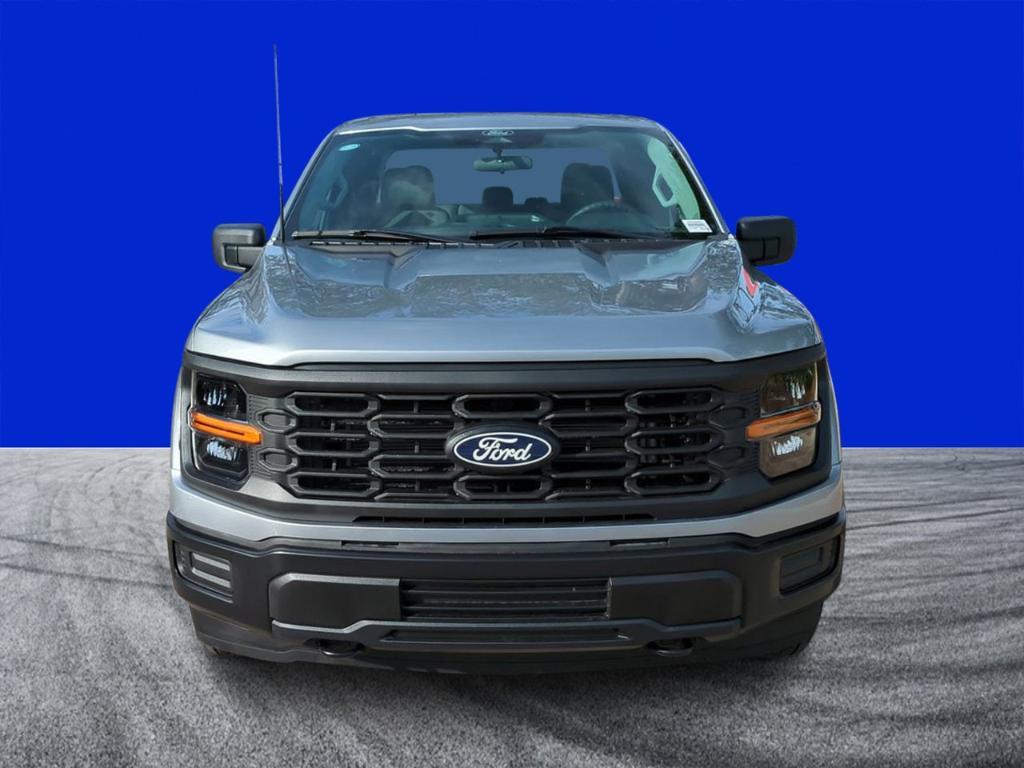 new 2024 Ford F-150 car, priced at $44,120