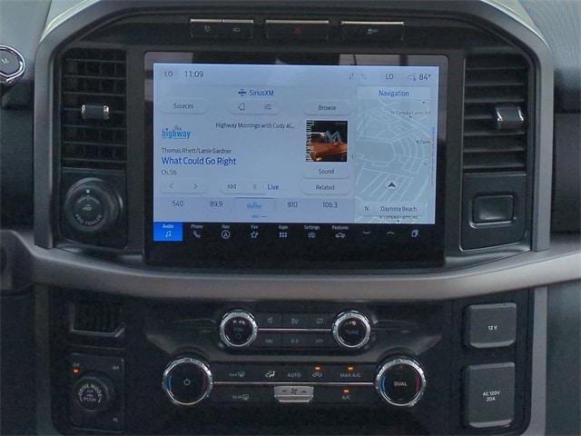 used 2024 Ford F-150 car, priced at $45,924