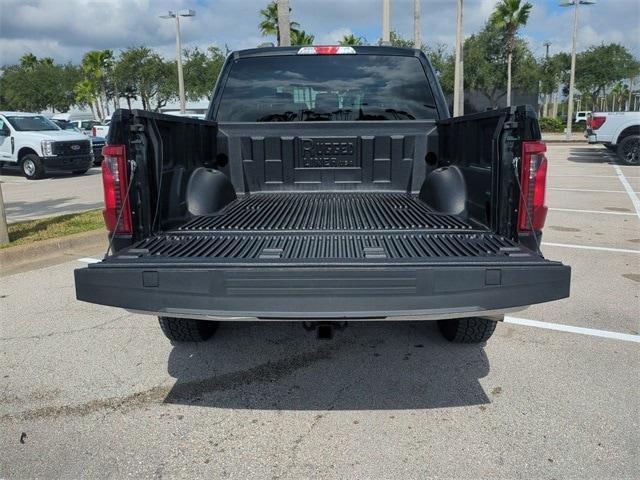used 2024 Ford F-150 car, priced at $45,924