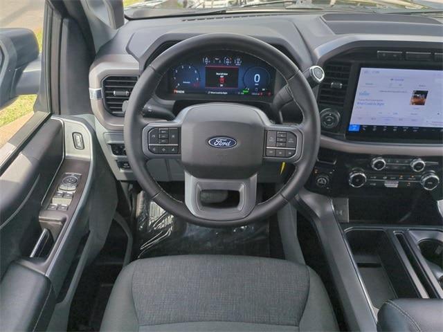 used 2024 Ford F-150 car, priced at $45,924