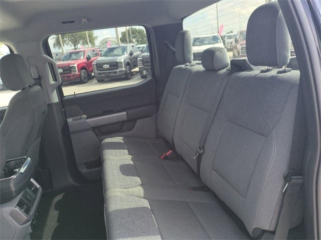 used 2024 Ford F-150 car, priced at $45,924