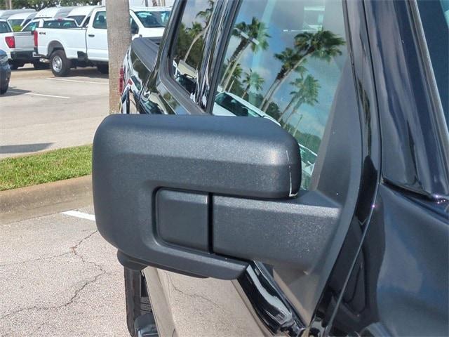 used 2024 Ford F-150 car, priced at $45,924