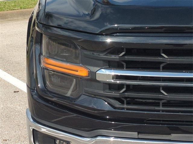 used 2024 Ford F-150 car, priced at $45,924