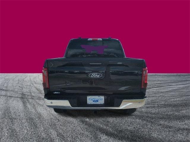 used 2024 Ford F-150 car, priced at $45,924