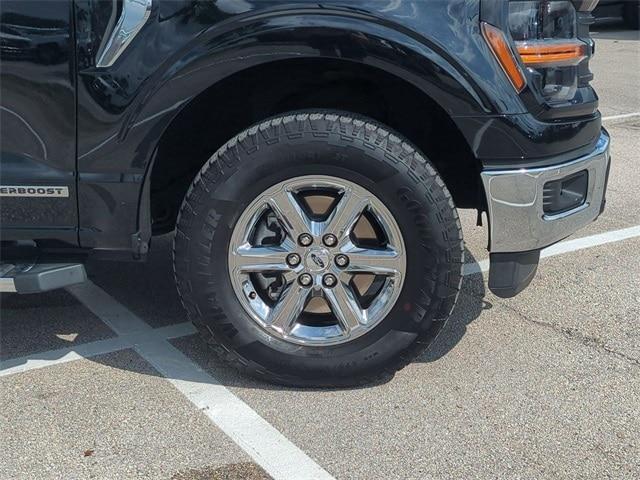 used 2024 Ford F-150 car, priced at $45,924