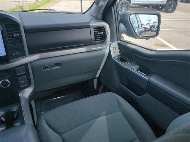 used 2024 Ford F-150 car, priced at $45,924