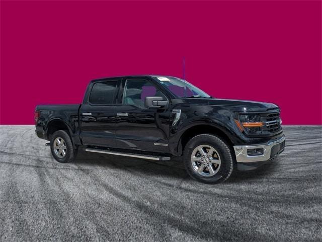 used 2024 Ford F-150 car, priced at $45,924