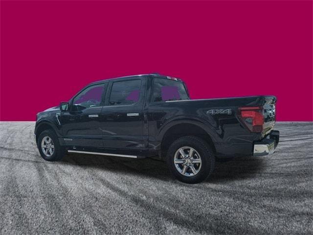 used 2024 Ford F-150 car, priced at $45,924