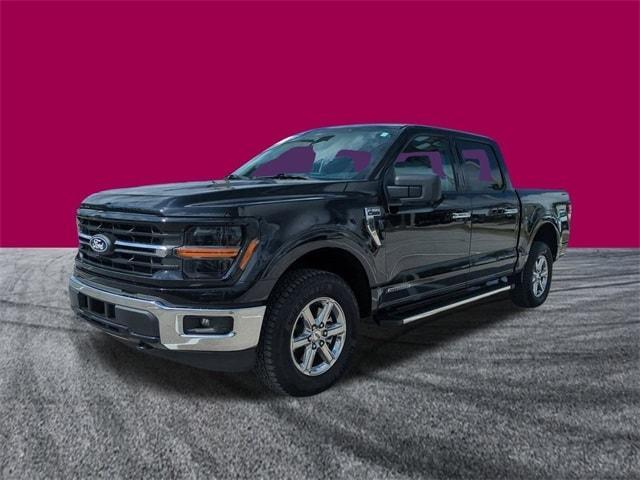 used 2024 Ford F-150 car, priced at $45,924