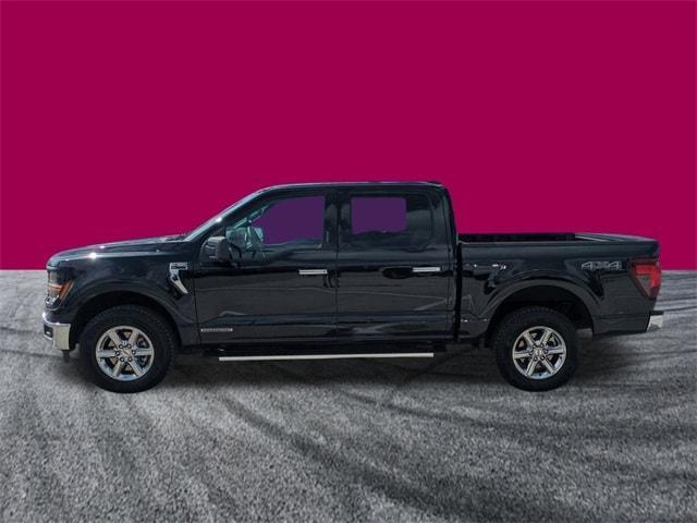 used 2024 Ford F-150 car, priced at $45,924