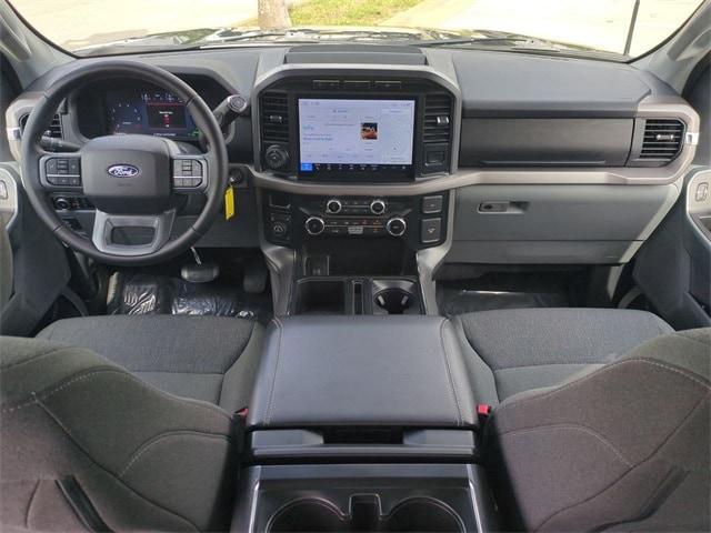 used 2024 Ford F-150 car, priced at $45,924