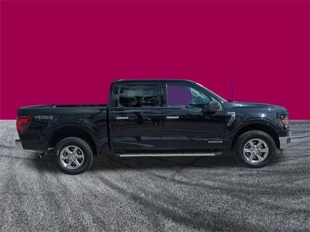 used 2024 Ford F-150 car, priced at $45,924