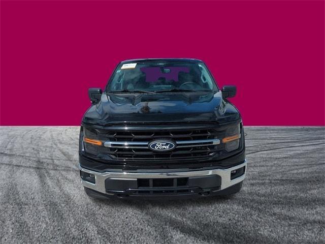 used 2024 Ford F-150 car, priced at $45,924