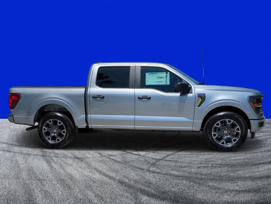 new 2024 Ford F-150 car, priced at $45,825