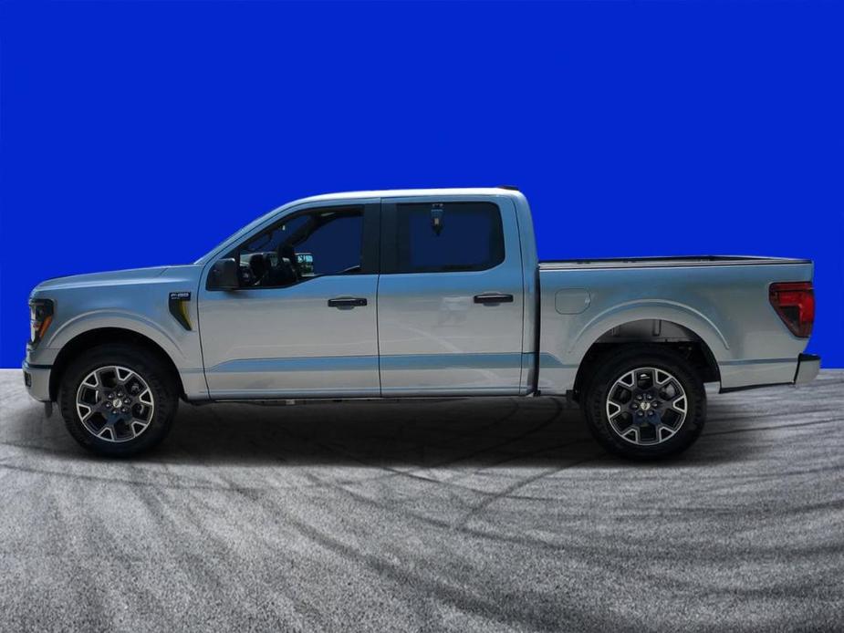 new 2024 Ford F-150 car, priced at $45,825