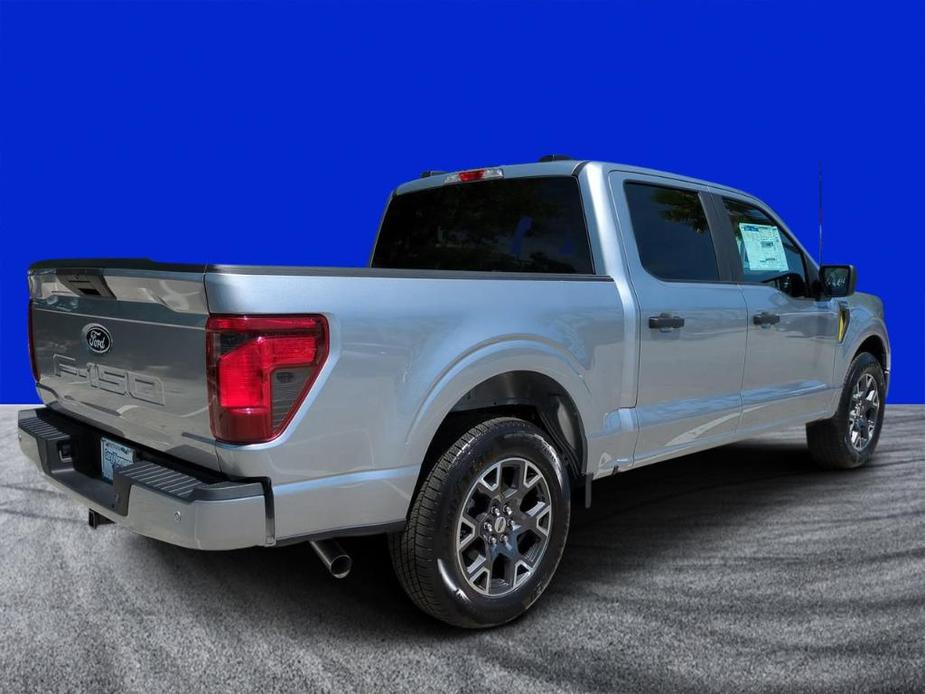 new 2024 Ford F-150 car, priced at $45,825