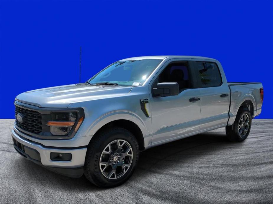 new 2024 Ford F-150 car, priced at $45,825