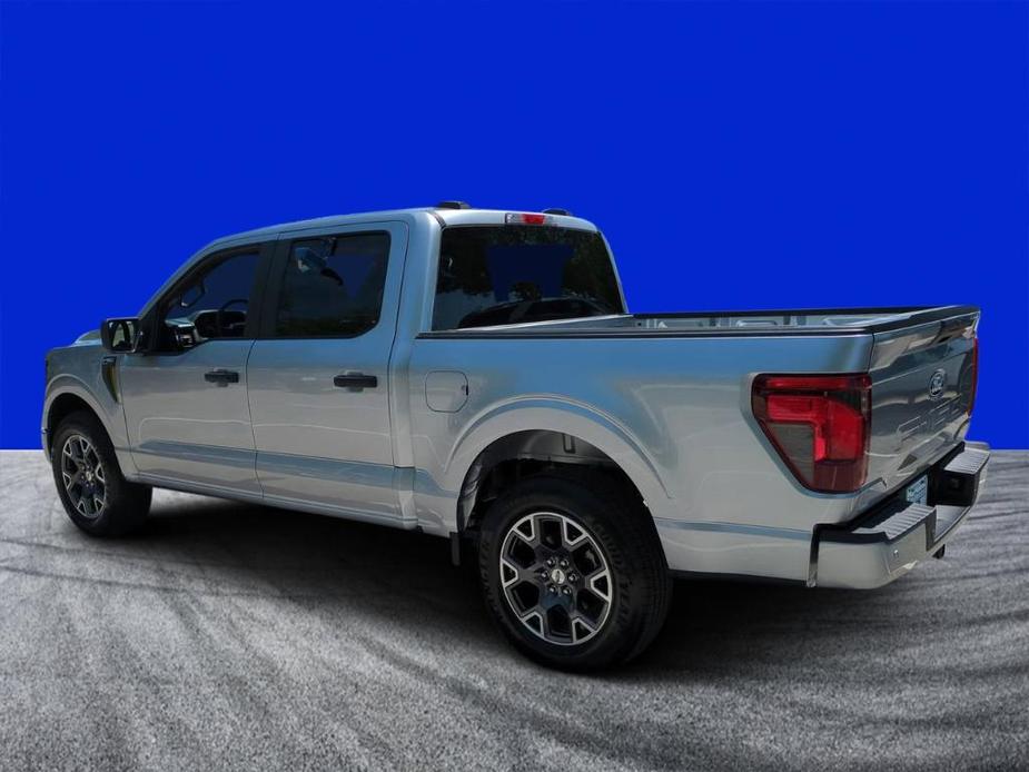 new 2024 Ford F-150 car, priced at $45,825