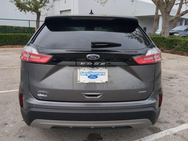 used 2023 Ford Edge car, priced at $25,963