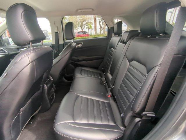 used 2023 Ford Edge car, priced at $25,963