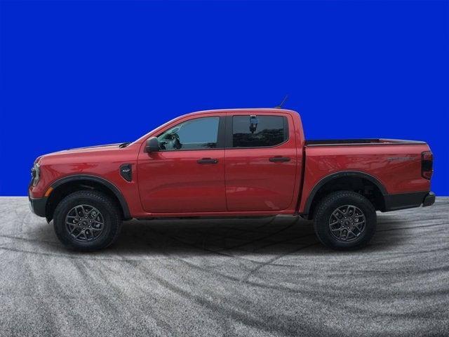 new 2024 Ford Ranger car, priced at $35,562