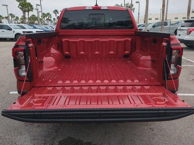 new 2024 Ford Ranger car, priced at $35,562