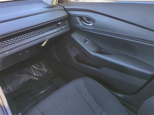 used 2024 Honda Accord car, priced at $24,855