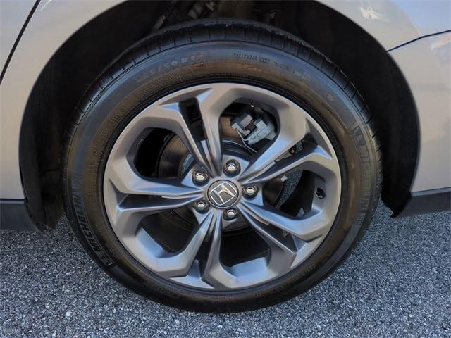 used 2024 Honda Accord car, priced at $24,855