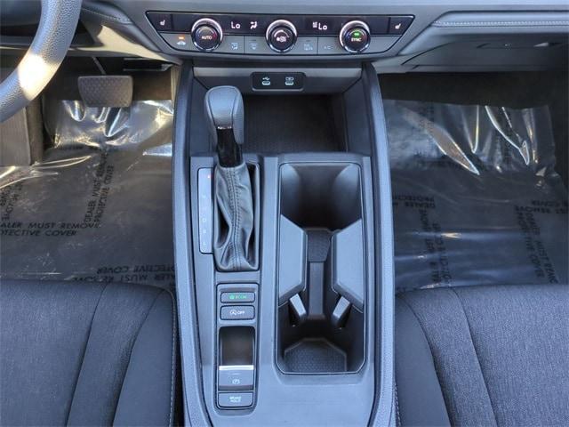 used 2024 Honda Accord car, priced at $24,855