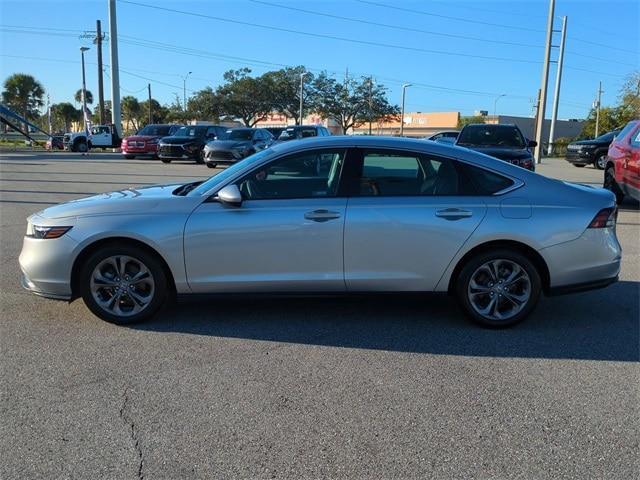 used 2024 Honda Accord car, priced at $24,855