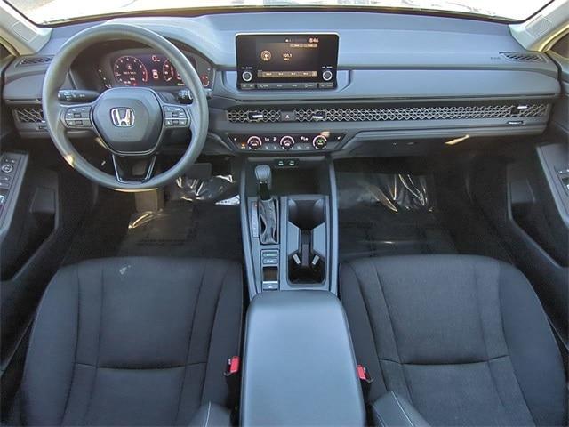 used 2024 Honda Accord car, priced at $24,855
