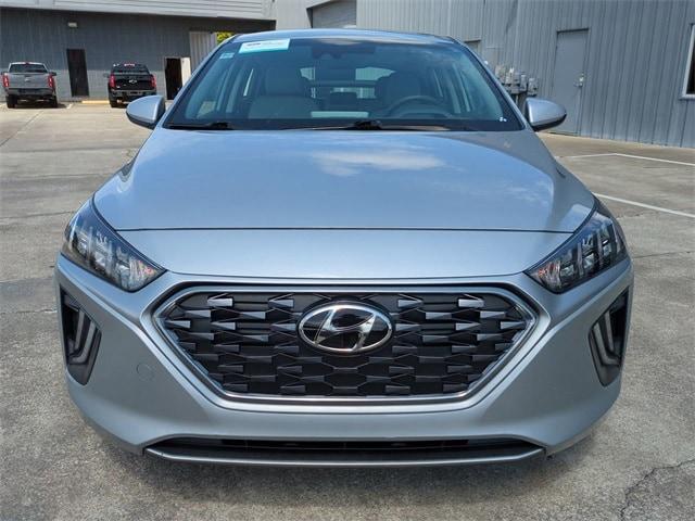 used 2021 Hyundai Ioniq Plug-In Hybrid car, priced at $21,980