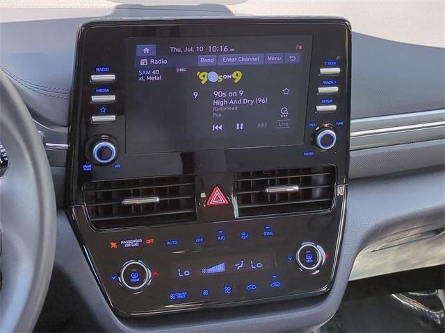 used 2021 Hyundai Ioniq Plug-In Hybrid car, priced at $21,980