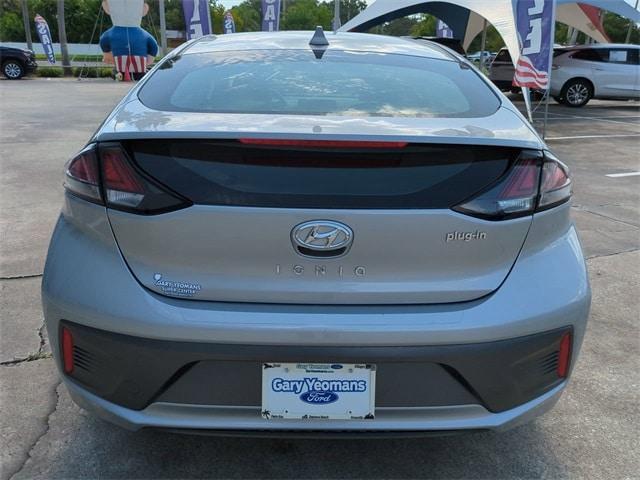 used 2021 Hyundai Ioniq Plug-In Hybrid car, priced at $21,980