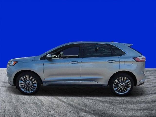 new 2024 Ford Edge car, priced at $47,639