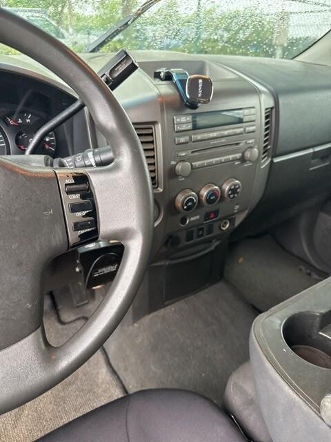 used 2006 Nissan Titan car, priced at $6,354