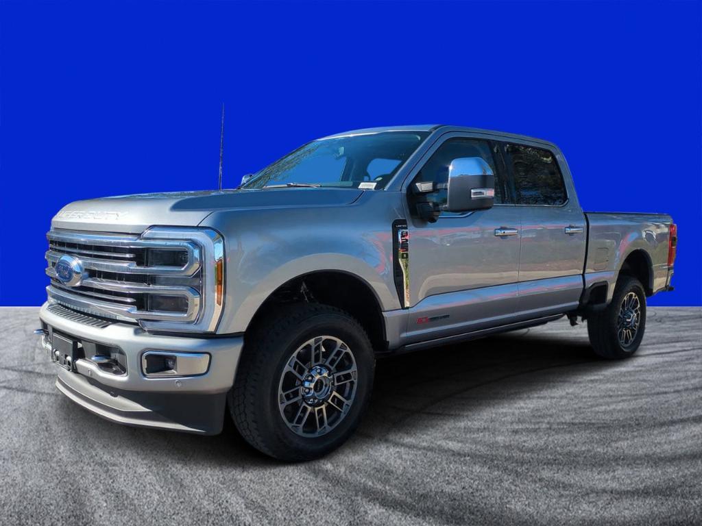 new 2024 Ford F-250 car, priced at $101,974