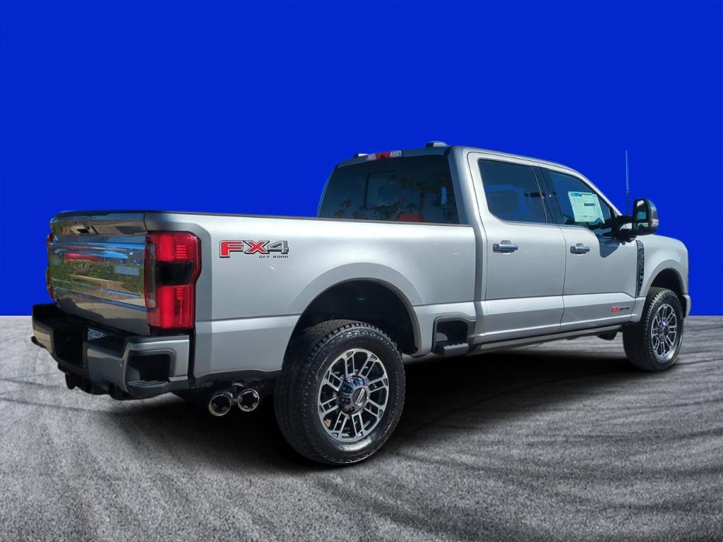 new 2024 Ford F-250 car, priced at $101,974