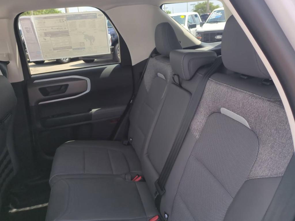 new 2025 Ford Bronco Sport car, priced at $41,710