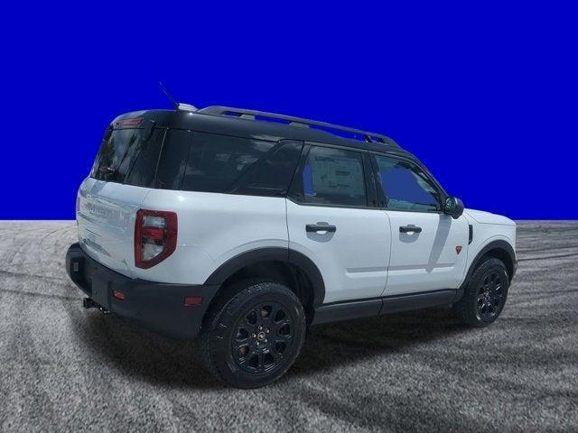 new 2025 Ford Bronco Sport car, priced at $40,710