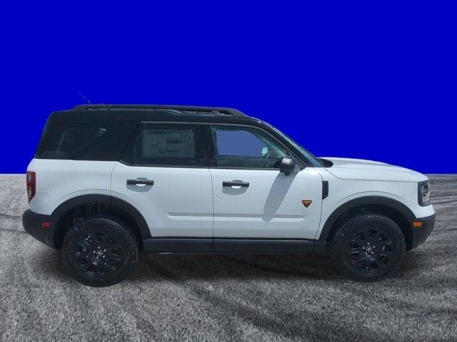 new 2025 Ford Bronco Sport car, priced at $40,710