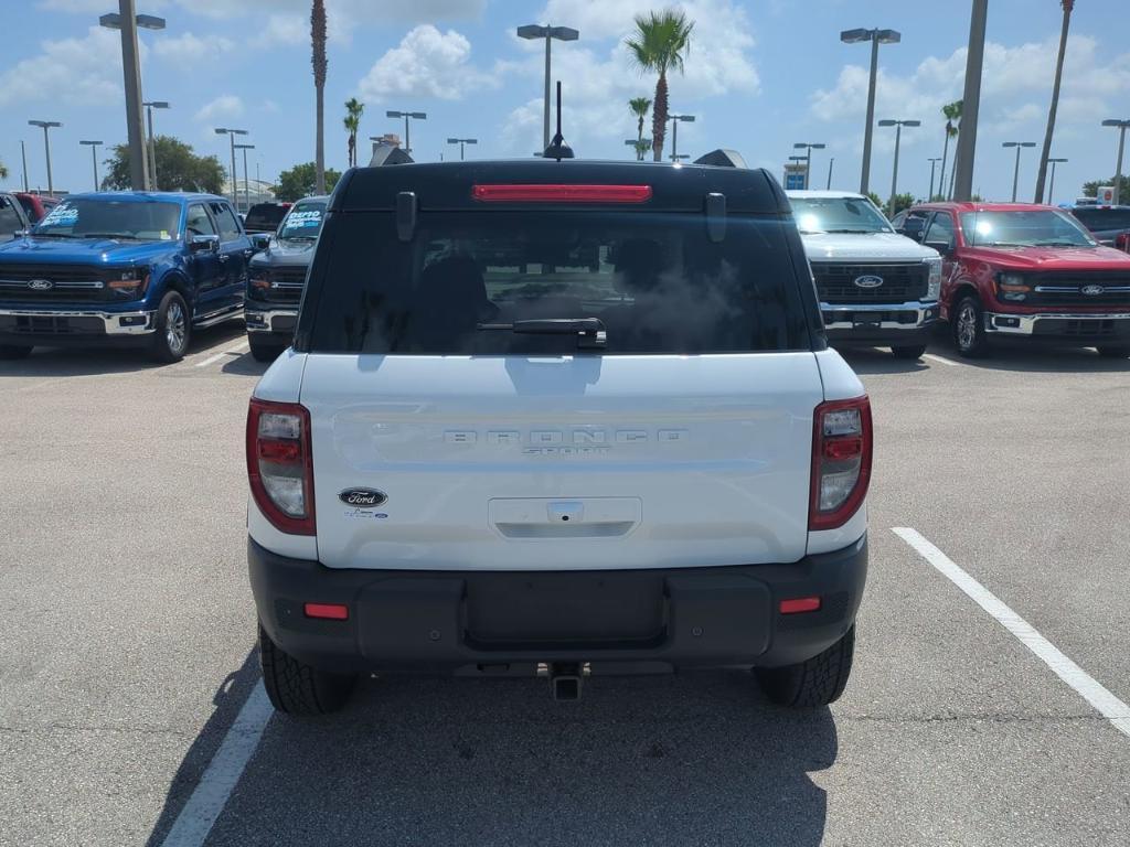 new 2025 Ford Bronco Sport car, priced at $41,710