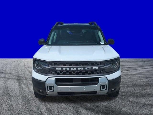 new 2025 Ford Bronco Sport car, priced at $40,710