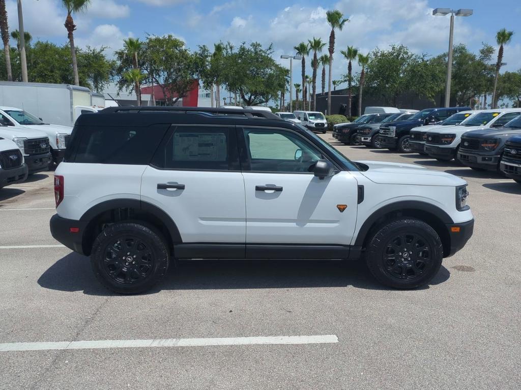 new 2025 Ford Bronco Sport car, priced at $41,710