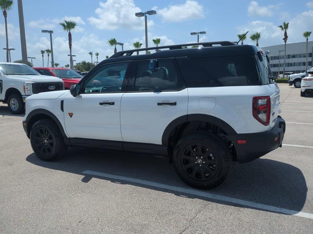 new 2025 Ford Bronco Sport car, priced at $41,710