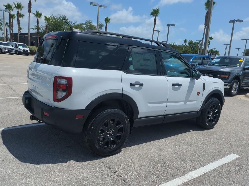 new 2025 Ford Bronco Sport car, priced at $41,710