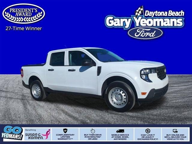 new 2025 Ford Maverick car, priced at $29,940