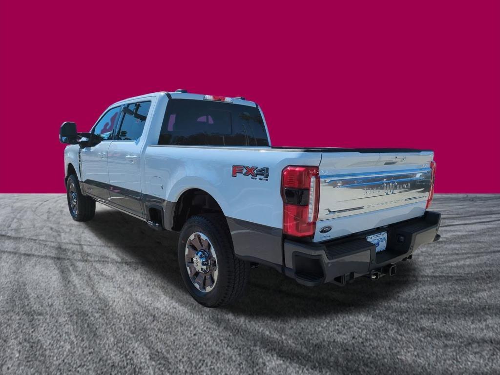new 2026 Ford F-250 car, priced at $98,080
