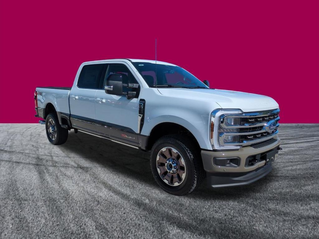 new 2026 Ford F-250 car, priced at $98,080